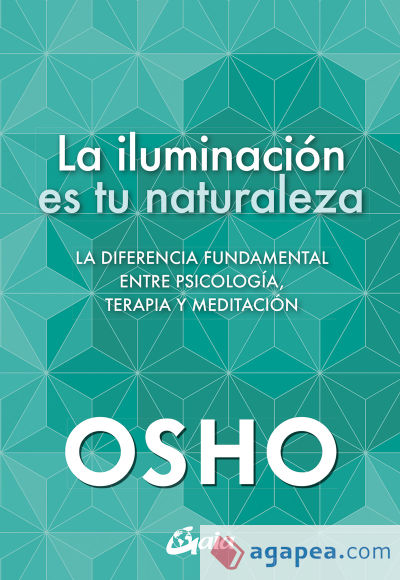 La iluminación es tu naturaleza