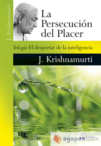 La persecución del placer