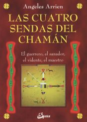 Portada de Las cuatro sendas del chamán