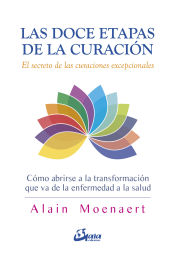 Portada de Las doce etapas de la curación