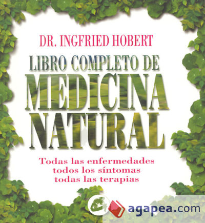 Libro completo de la medicina natural