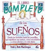 Portada de Libro completo de los sueños, El