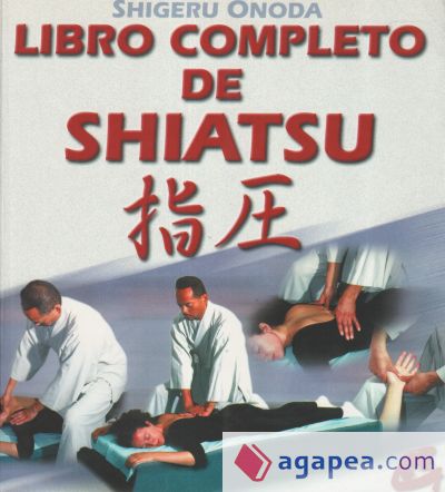 Libro completo de shiatsu