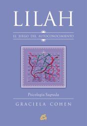 Portada de Lilah. El juego del autoconocimiento