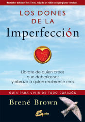 Portada de Los dones de la imperfección