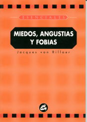 Portada de MIEDOS, ANGUSTIAS Y FOBIAS