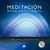 Portada de Meditación Danzar con los chakras