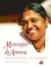 Portada de Mensajes de Amma