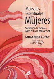 Portada de Mensajes espirituales para mujeres