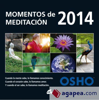 Momentos de meditaci&oacute;n 2014