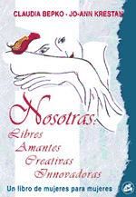 Portada de Nosotras: Libres, amantes, creativas, innovadoras