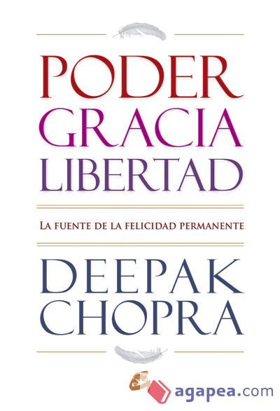 Poder, Gracia y Libertad