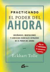 Portada de Practicando El Poder del Ahora (E-book) (Ebook)