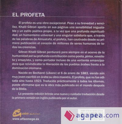 Profeta, El