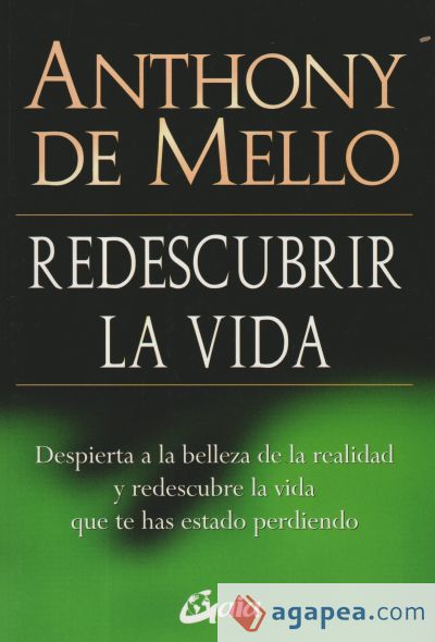 Redescubrir la vida