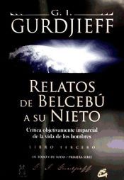 Portada de Relatos de Belceb&uacute; a su nieto - Libro Tercero