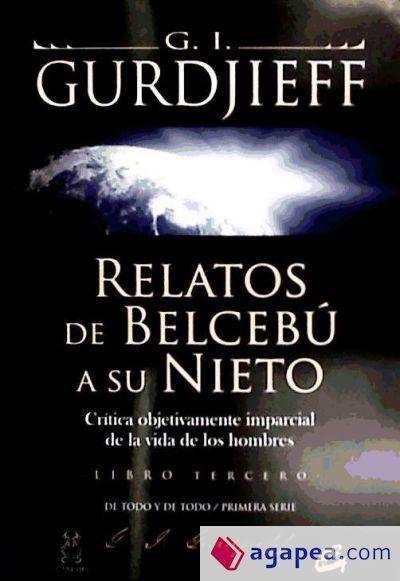 Relatos de Belceb&uacute; a su nieto - Libro Tercero