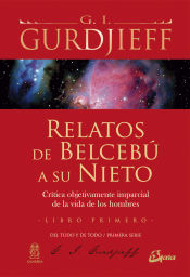 Portada de Relatos de Belcebú a su nieto - Libro primero