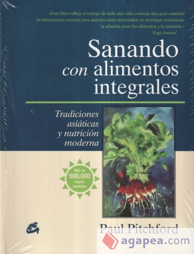 Sanando con alimentos integrales