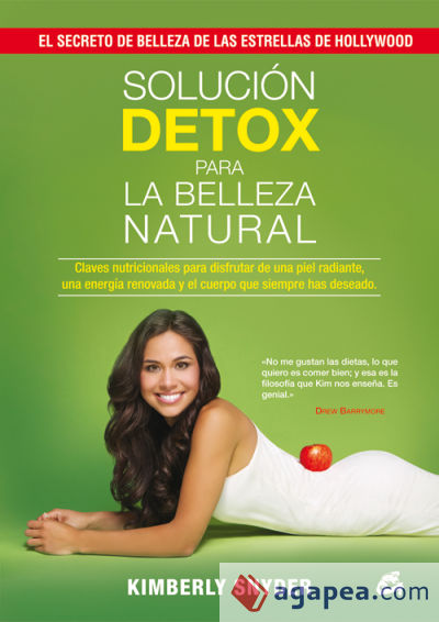 Solución detox para la belleza natural