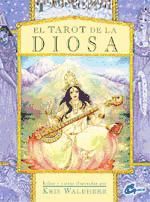 Portada de TAROT DE LA DIOSA, EL