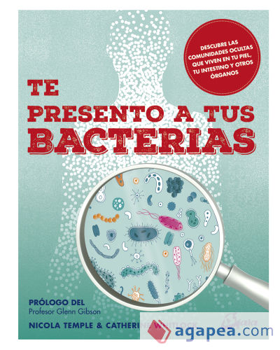 Te presento a tus bacterias