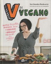Portada de V de vegano