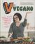 Portada de V de vegano, de Isa Chandra Moskowitz