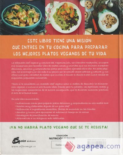 V de vegano