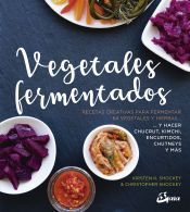 Portada de Vegetales fermentados
