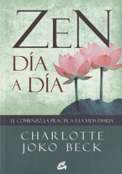 Portada de Zen día a día