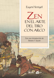 Portada de Zen en el arte del tiro con arco