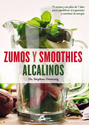 Portada de Zumos y smoothies alcalinos