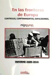 Portada de EN LAS FRONTERAS DE EUROPA