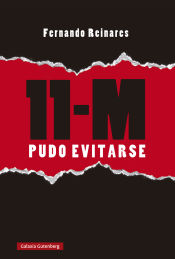 Portada de 11-M. Pudo evitarse