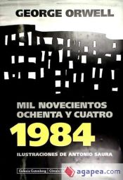 Portada de 1984