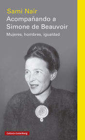 Portada de Acompañando a Simone de Beauvoir