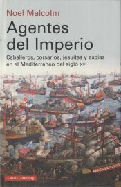 Portada de Agentes del Imperio