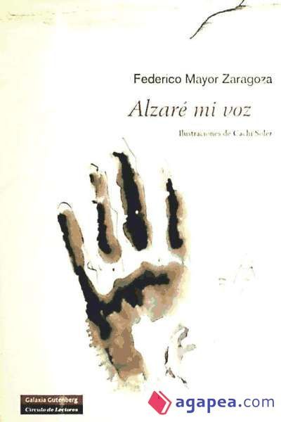 Alzaré mi voz Alzaré mi voz