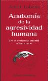 Portada de Anatomía de la agresividad humana