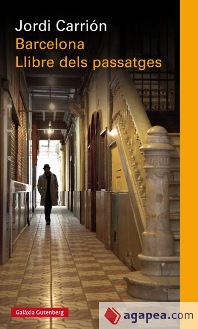 Barcelona. El llibre dels passatges