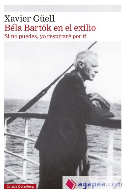 Béla Bartók en el exilio