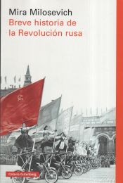 Portada de Breve historia de la revolución rusa