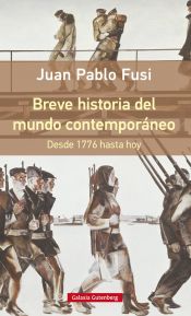 Portada de Breve historia del mundo contemporáneo