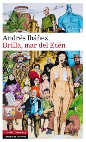 Portada de Brilla, mar del Edén