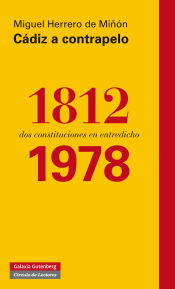 Portada de Cádiz a contrapelo: 1812-1978