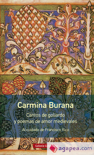 Carmina Burana- rústica