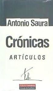 Portada de Crónicas