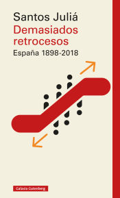 Portada de Demasiados retrocesos. España 1898-2018