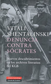 Portada de Denuncia contra Sócrates